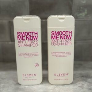 Eleven Smooth Me Now Shampoo & Conditioner